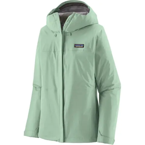 Patagonia Torrentshell Waterproof And Windproof Windbreaker Jacket Women's
