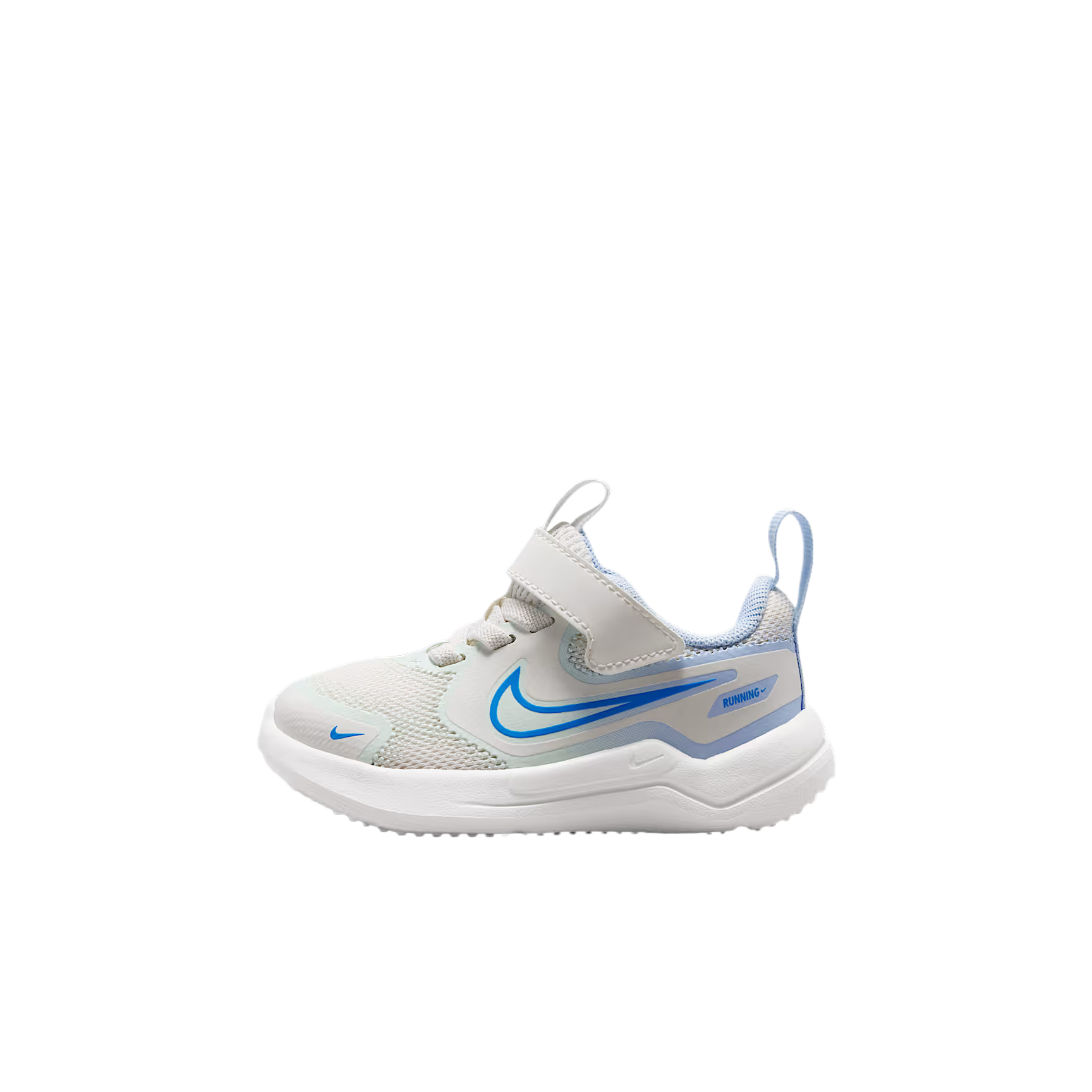 Детские кроссовки Nike NikeCosmic Runner (белые)