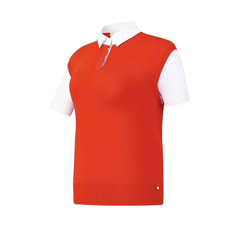 Женский джемпер Fila Golf (красный)