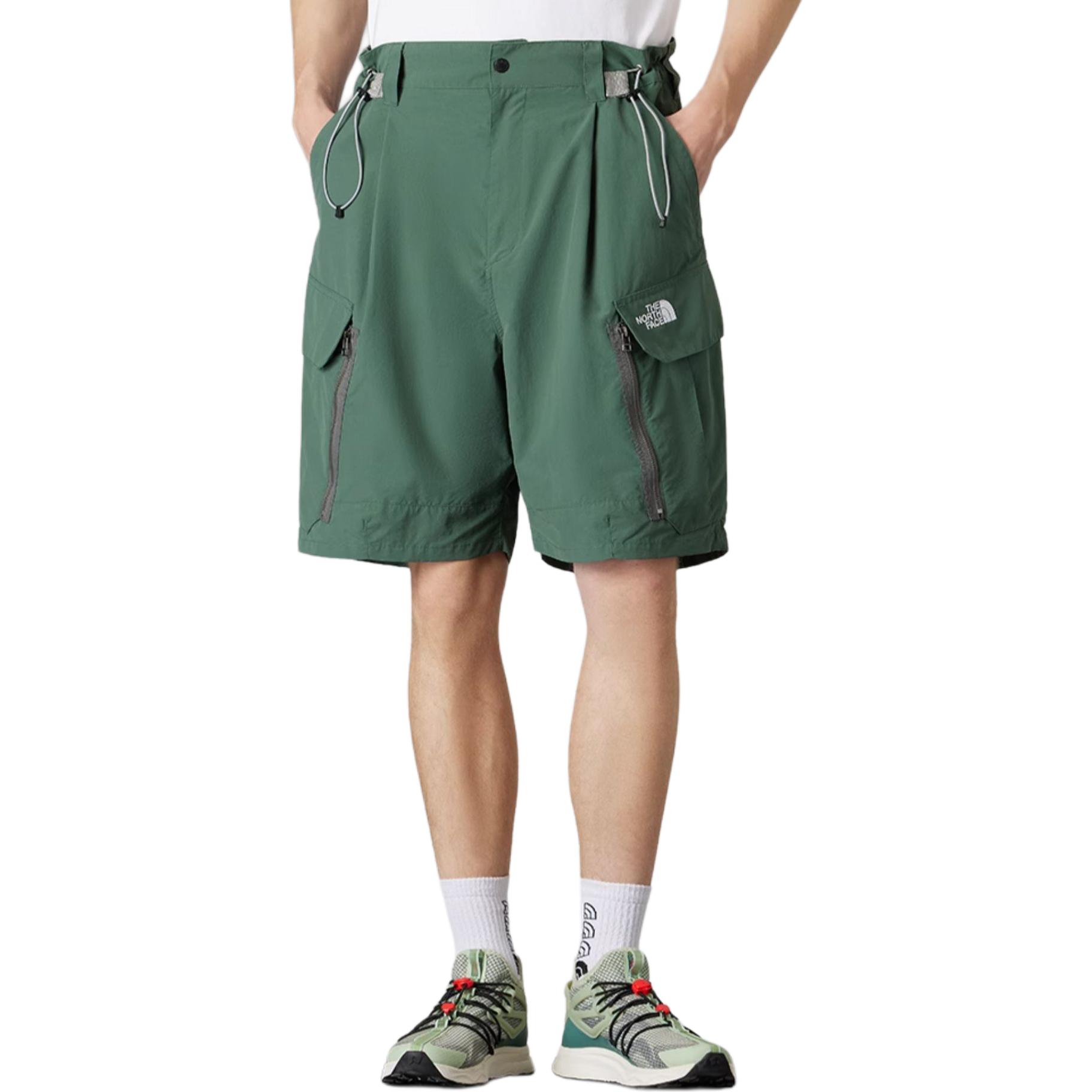 THE NORTH FACE Urban Exploration Sports Shorts Men’s Lusheng Green