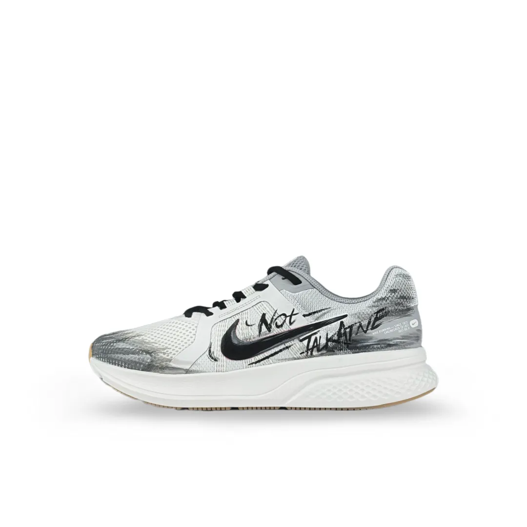 Nike Run Swift 2 Mesh Cushioning Lightweight Breathable Low top Rubber Casual Training Marathon Summer Running Shoes