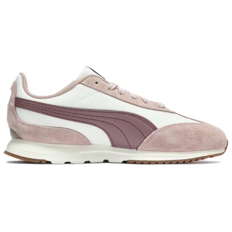 Женские кроссовки PUMA Softride ST I-WIN CN NYLON (розово-белые) — Розовыйбелый — фото 2