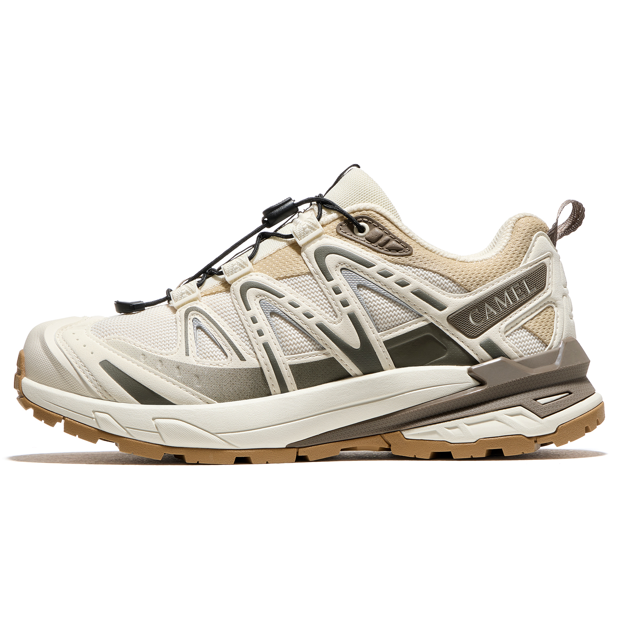 CAMEL Kunlun Mountain 3.0 Low top Hiking Shoes Women's