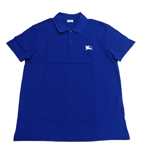 Burberry Short Sleeved Polo Shirt