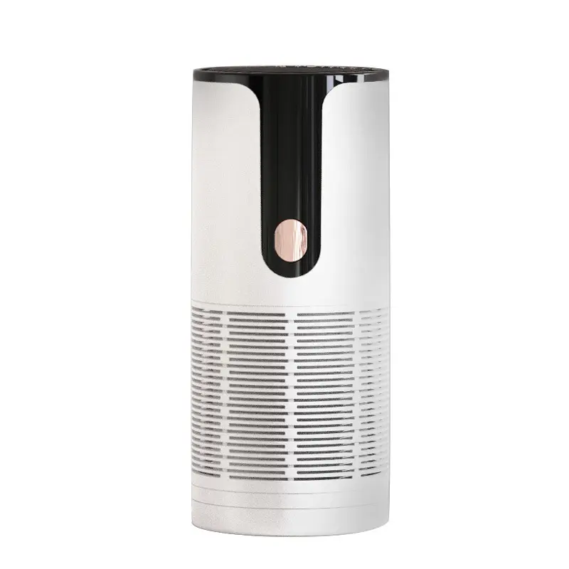 Magli MGL-U13 Universal USB rechargeable digital display perfume deodorizer and dust remover car purifier