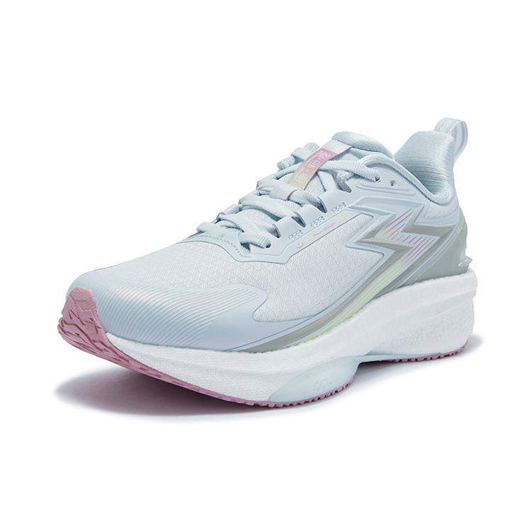 361° Rain Screen 8.0 Slip Resistant Abrasion Resistant Low top Running Shoes Women’s Gray Green