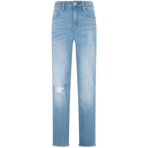 CALVIN KLEIN Jeans Women's Denim Light Blue