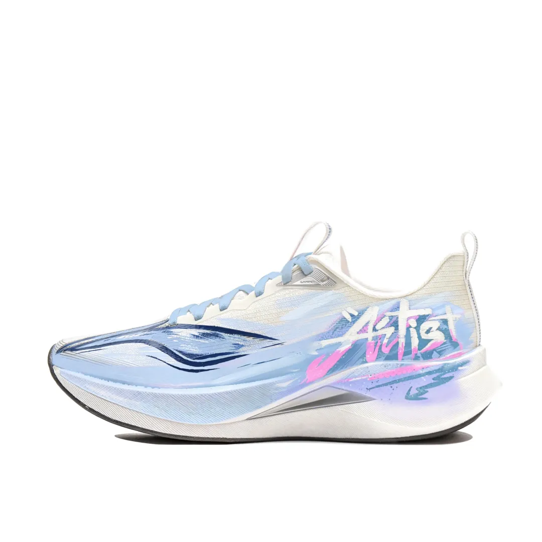 Li Ning Red Hare 9 PRO Cushioning Breathable Low top Casual Marathon Training Racing Running Shoes Unisex