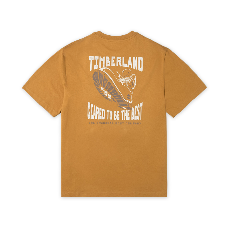 Футболка Timberland (песочная)