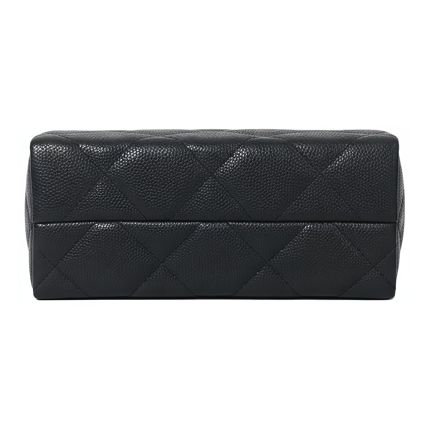 Женская сумка Chanel 26P (черная) — фото 3