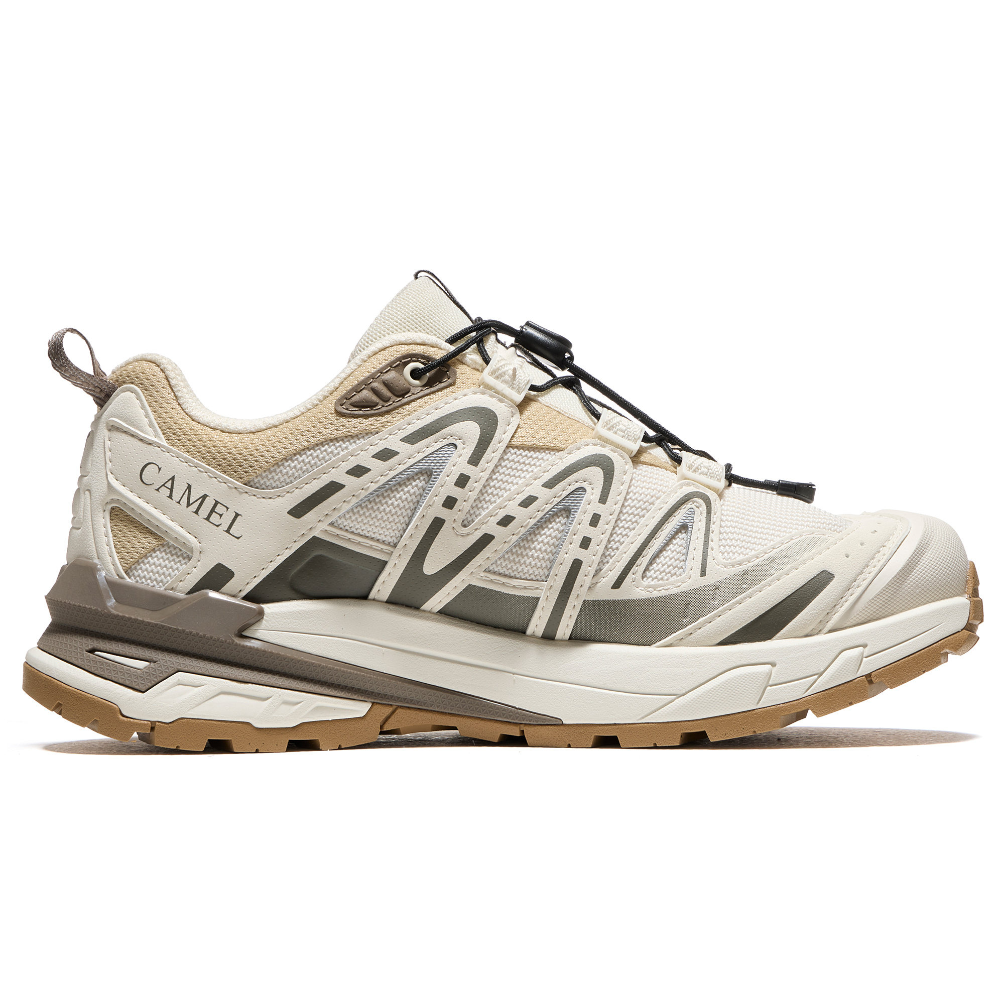 CAMEL Kunlun Mountain 3.0 Low top Hiking Shoes Women's