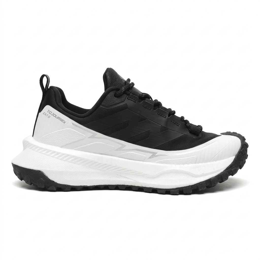ONPU Cushioning Slip Resistant Cushioning Slip Resistant Low top Hiking Shoes Unisex