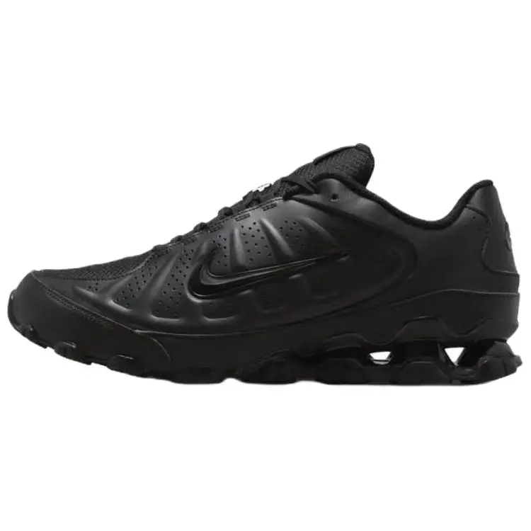 Nike Reax 8 Training Shoes Men's Low Top Black
