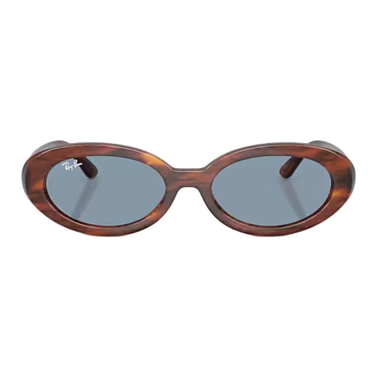 Очки RayBan (коричневые) — фото 2