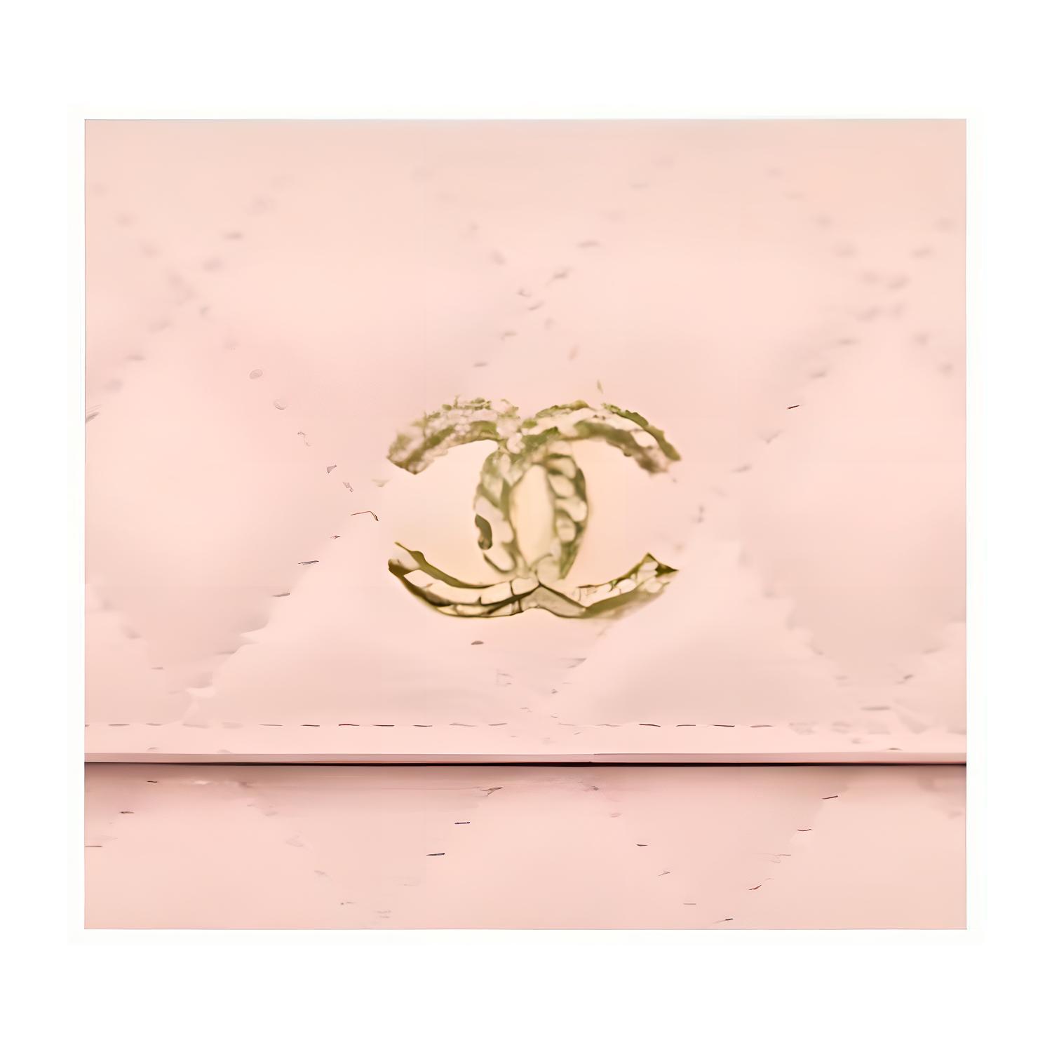 Женский кошелек Chanel Картхолдер 26P (розовый) — фото 2