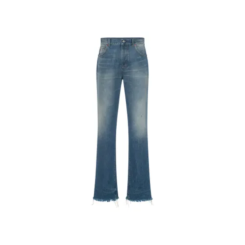 GUCCI Regular Fit Denim Jeans