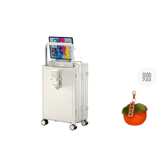 BRINCH ABS+PC Suitcase Luggage 20 Inch, 24 Inch, 26 Inch Unisex
