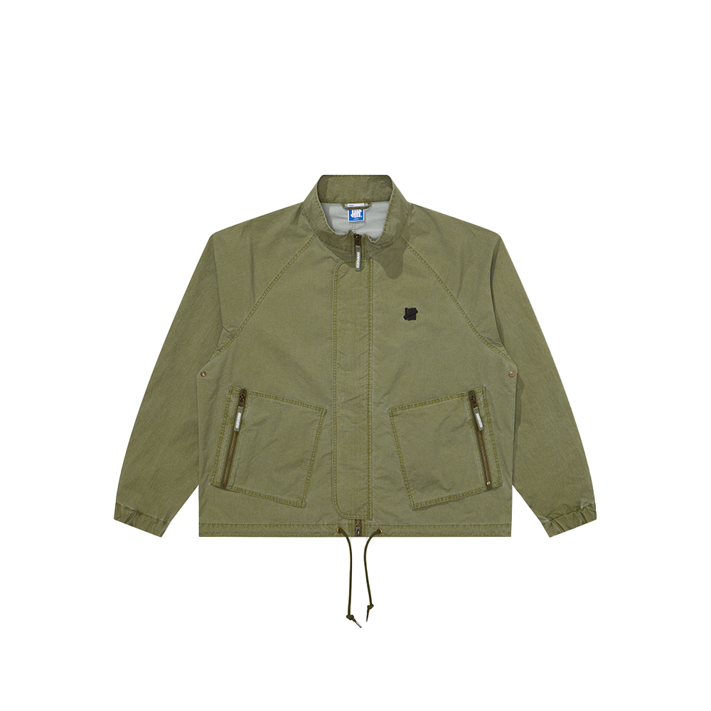 Куртка UNDEFEATED UNDEFEATED SS26 (серая)