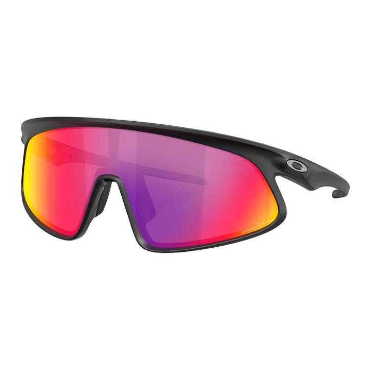 Солнцезащитные очки Oakley Неправильная форма (черные)