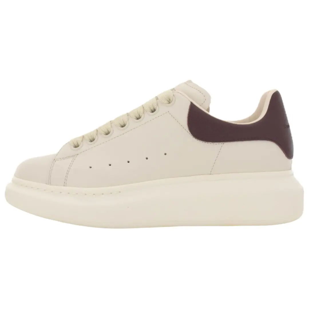 Alexander McQueen Oversized Low Top Sneakers Women's