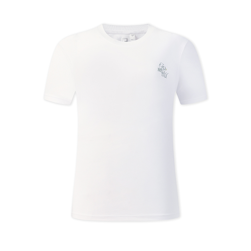 Женская футболка Fila Tennis Tee (белая)