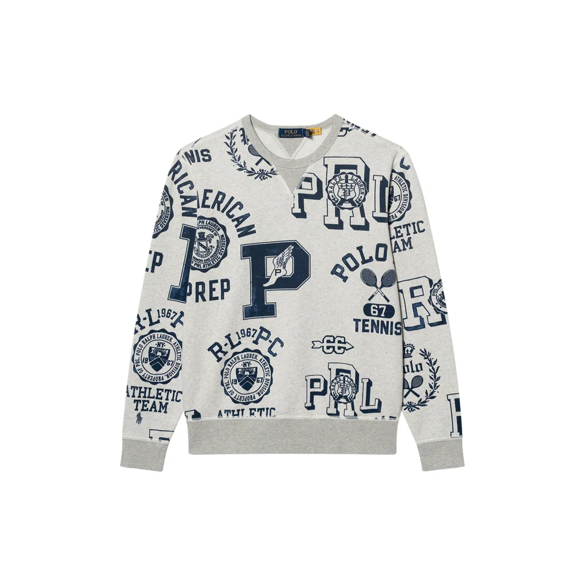 Polo Ralph Lauren Sweatshirt Women's Light Gray