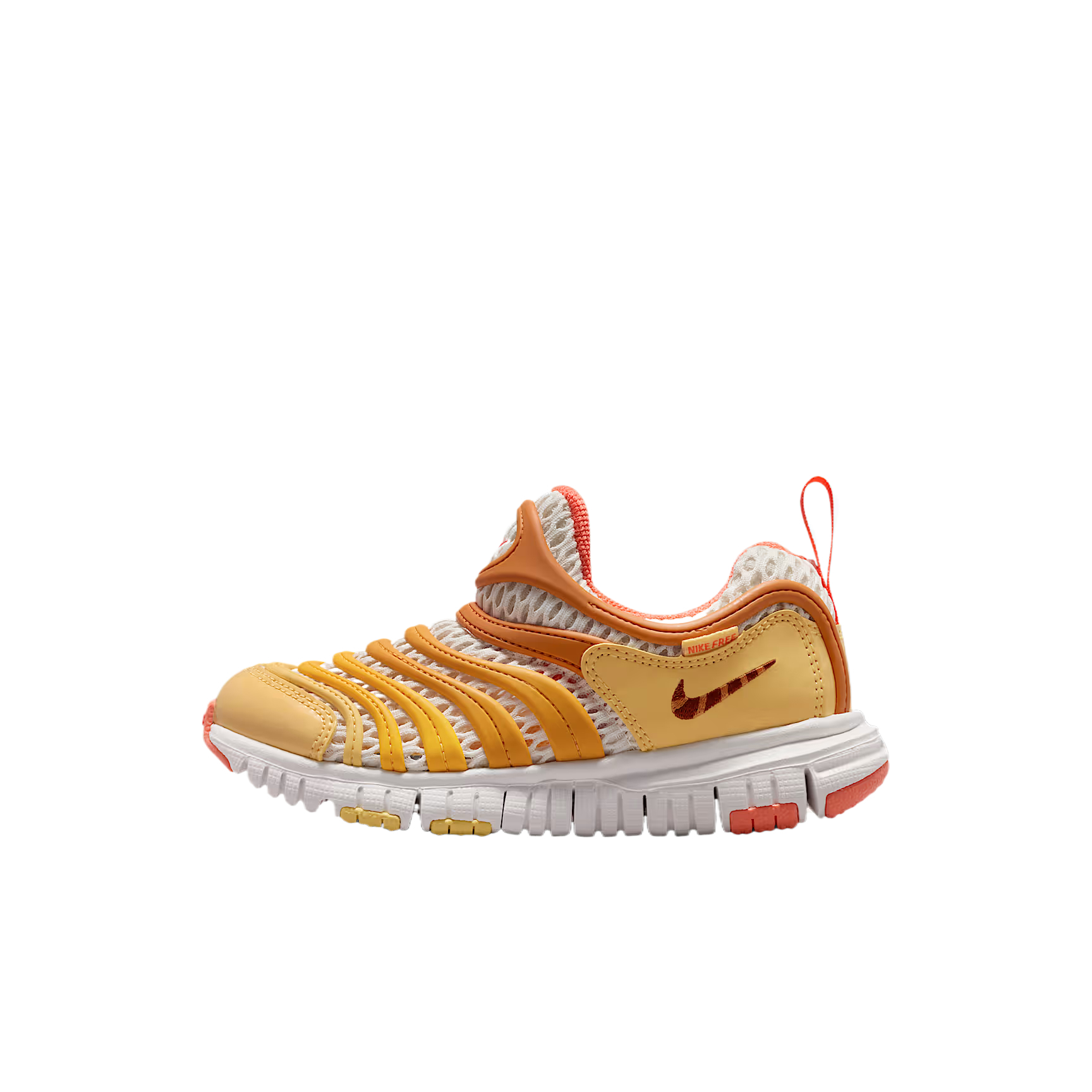 Детские кроссовки Nike NikeDynamo Free (разноцветные)
