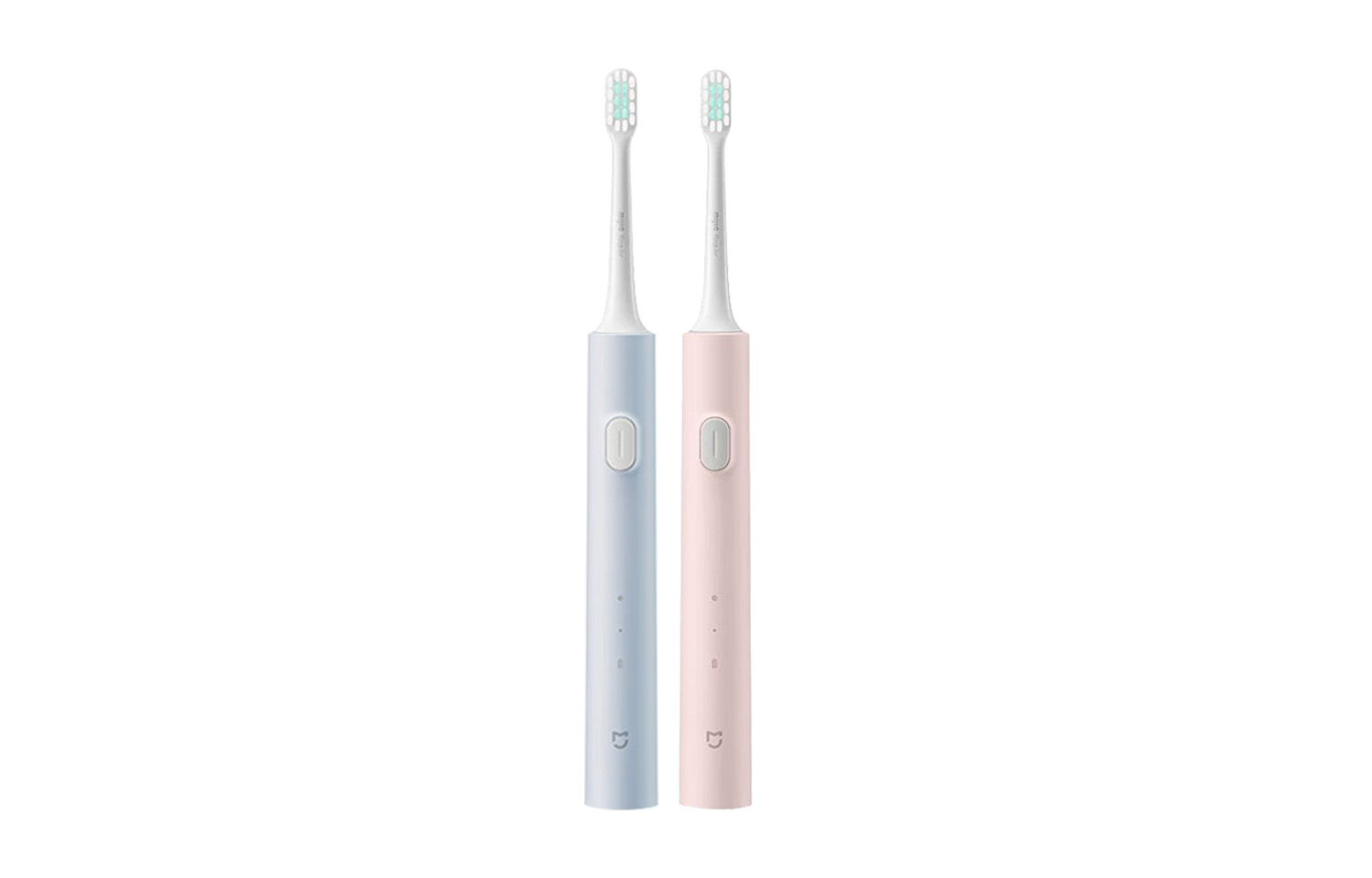 Xiaomi Mijia electric toothbrush, sonic vibration, imported fine soft bristles, 30 days long battery life, IPX7 waterproof, white T100