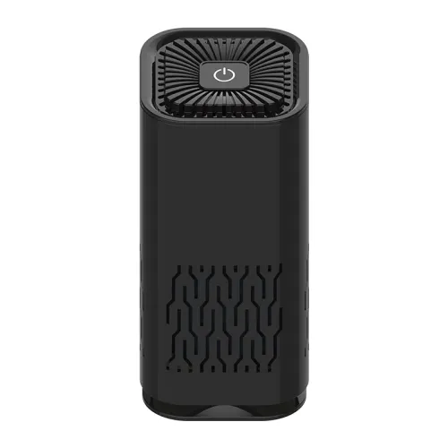 Magli MGL-K2 Universal Negative Ion Car Oxygen Bar Deodorizing Perfume Aromatherapy Car Purifier
