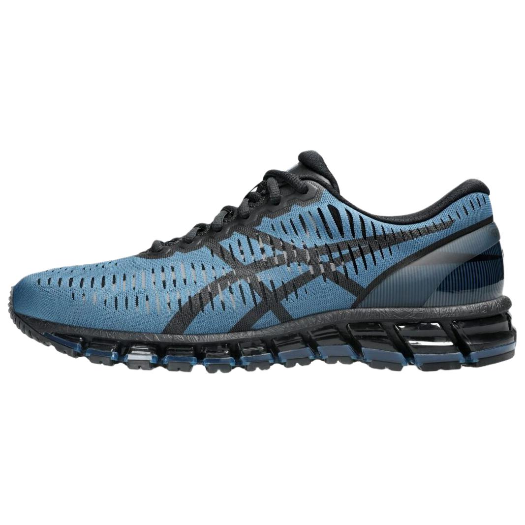 Кроссовки ASICS × CP Company Gel-Quantum 360 8 (синий)