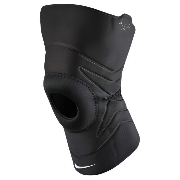 Бандаж Nike Pro Open Patella 3.0 (черный)