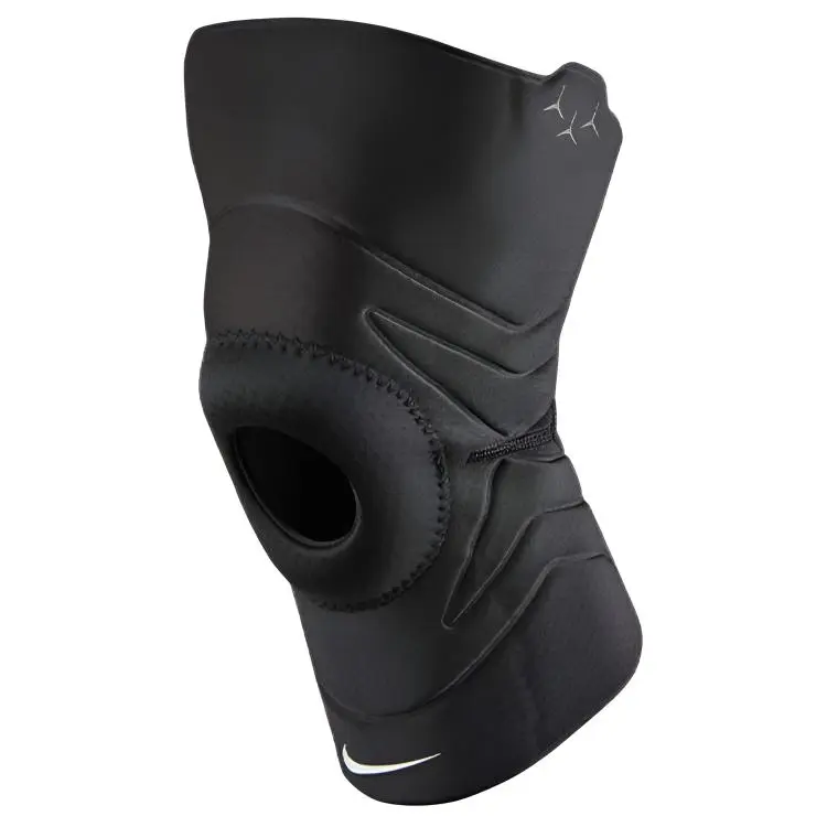 Nike Polyester, Elastane, Polyamide, Neoprene Knee Pads Unisex