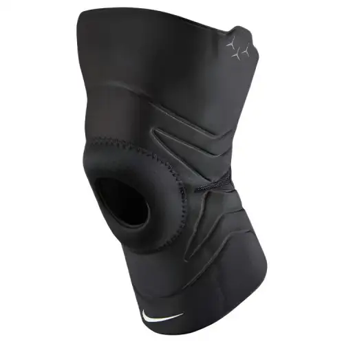 Nike Polyester, Elastane, Polyamide, Neoprene Knee Pads Unisex