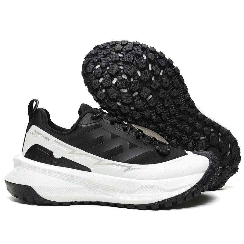 ONPU Cushioning Slip Resistant Cushioning Slip Resistant Low top Hiking Shoes Unisex