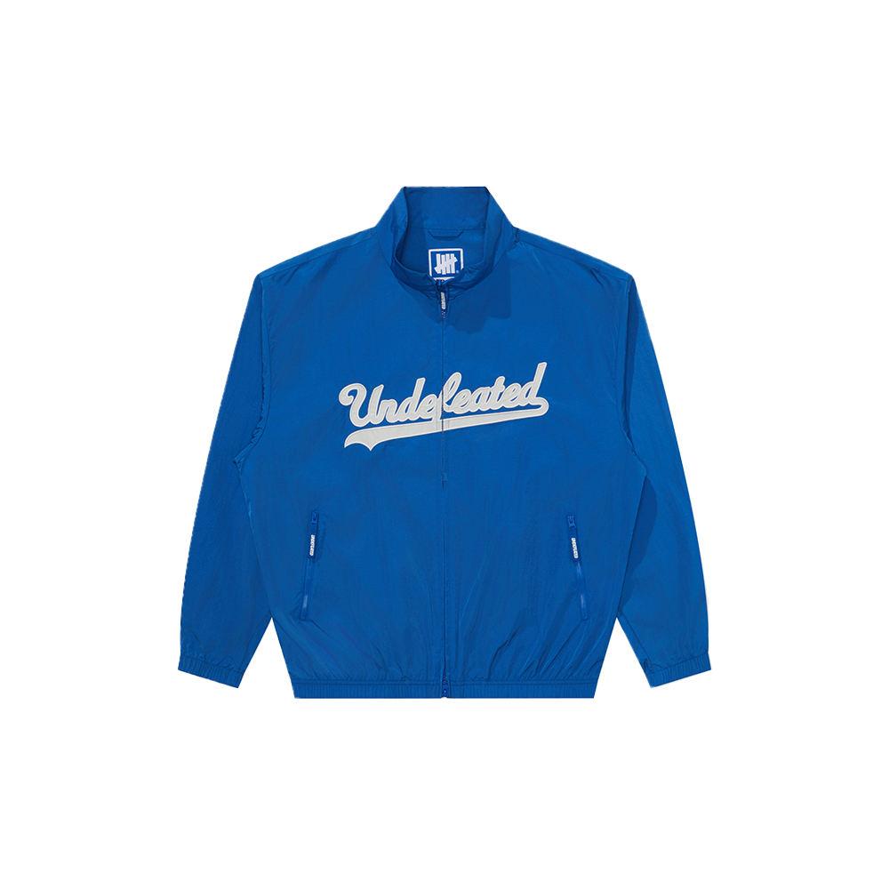 Куртка UNDEFEATED UNDEFEATED SS26 Logo (серая)