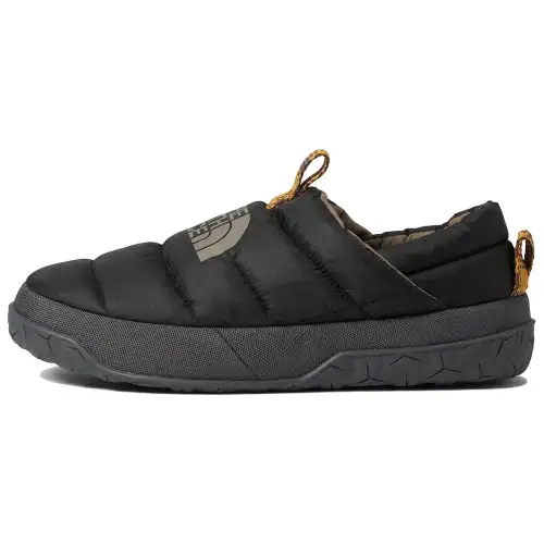 THE NORTH FACE Nuptse Abrasion Resistant Thermal Casual Shoes Men's Black