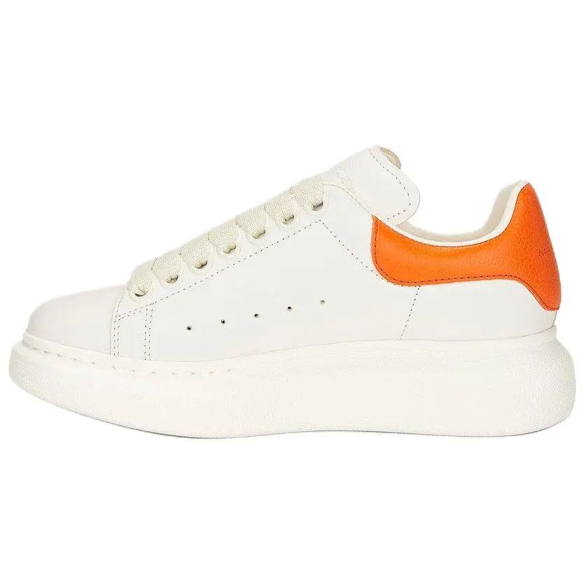 Alexander McQueen Oversized Low Top Sneakers Women's