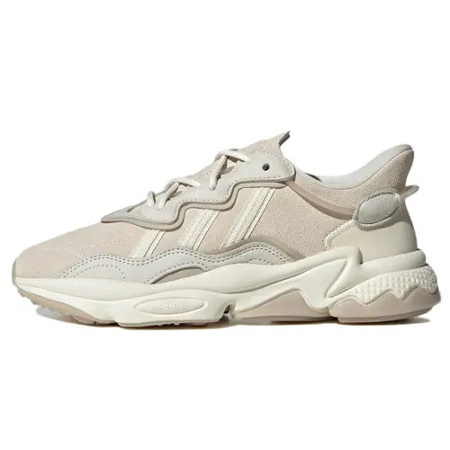 Adidas Wmns Ozweego 'Off White Wonder Beige' Women's