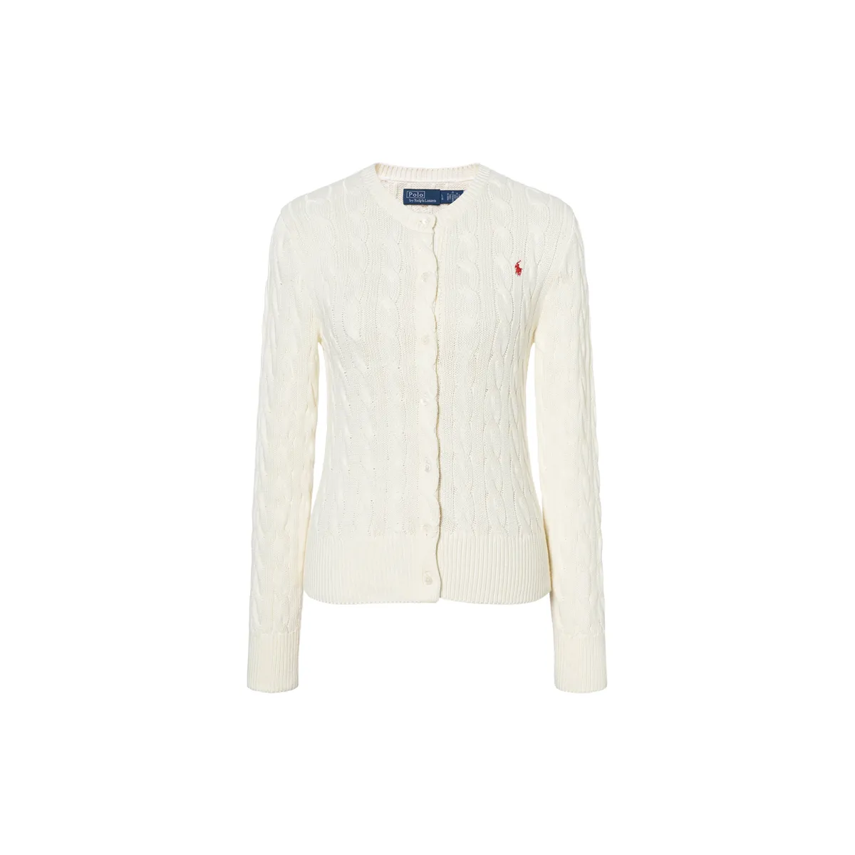 Polo Ralph Lauren Knitwear Women's Ecru