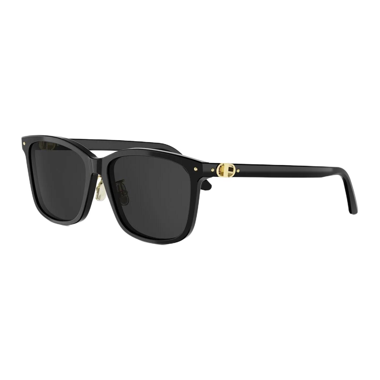 Унисекс очки Dior PETIT CD S2F-10A0 (черные)