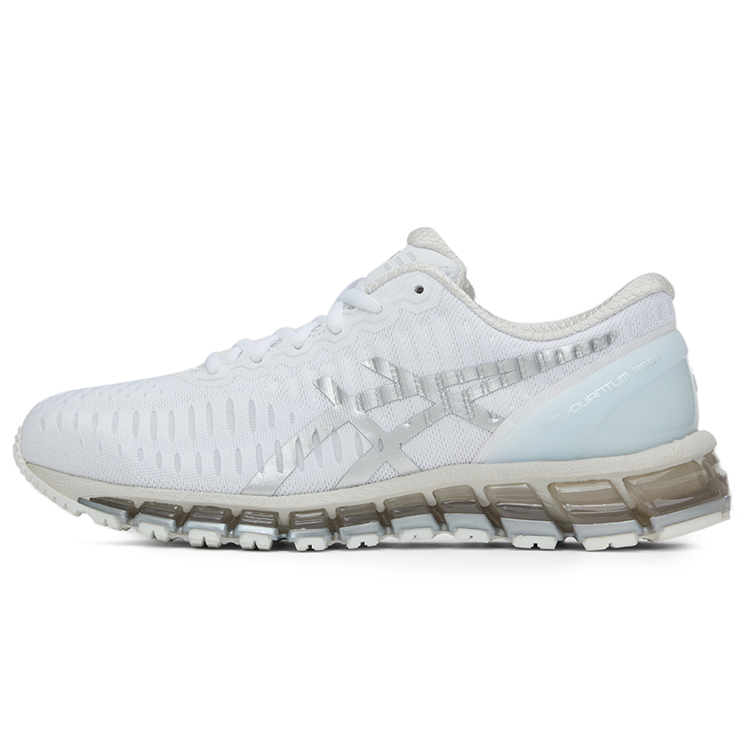 Кроссовки ASICS GEL-QUANTUM 360 VII (серые)