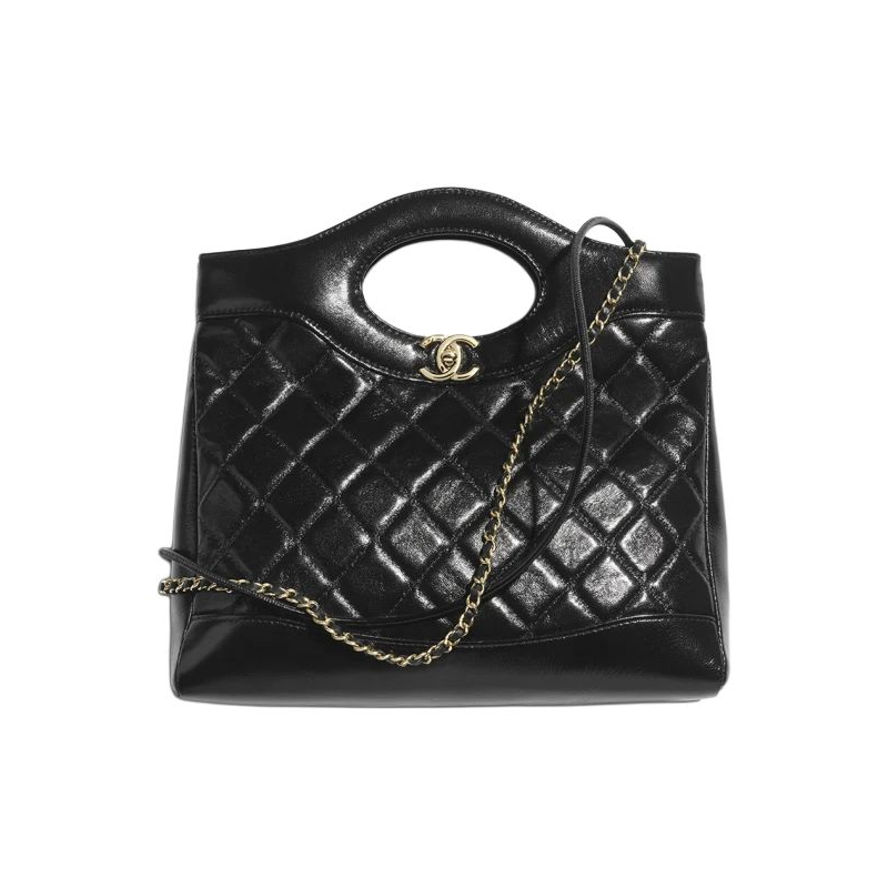 Женская сумка Chanel 31Bag (черная)