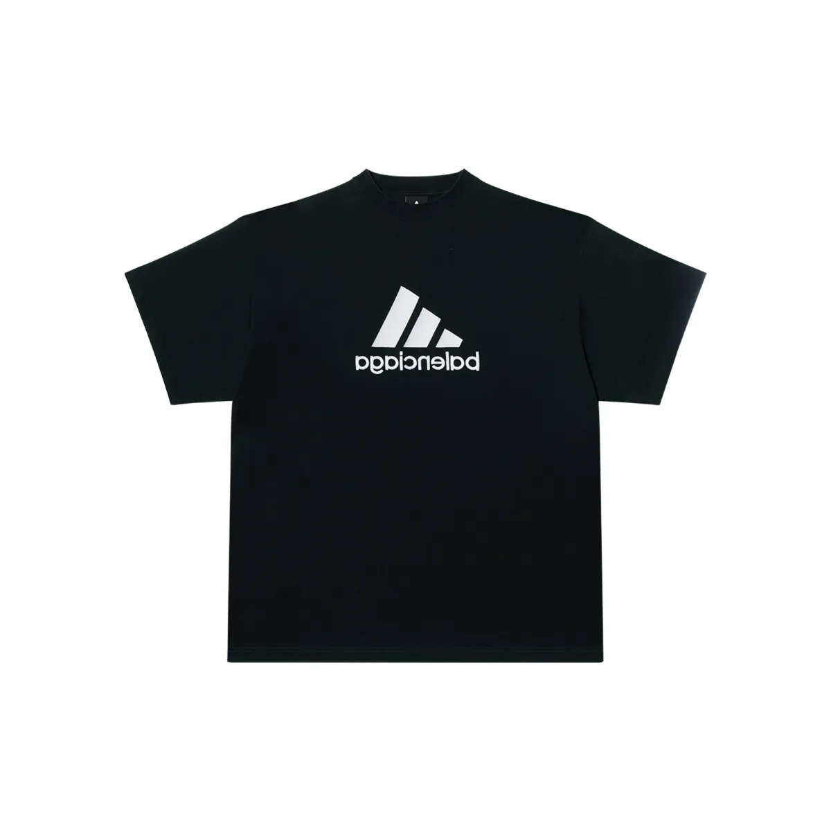 Balenciaga x Adidas Originals T Shirt, Loose Fit Unisex Jasper