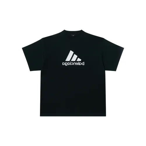 Balenciaga x Adidas Originals T Shirt, Loose Fit Unisex Jasper
