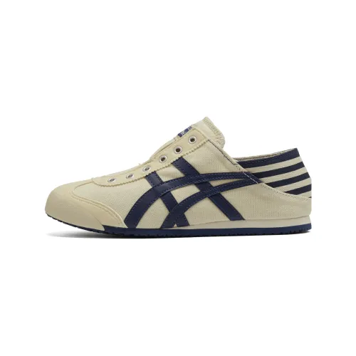 Onitsuka Tiger Mexico 66 Paraty Natural Navy
