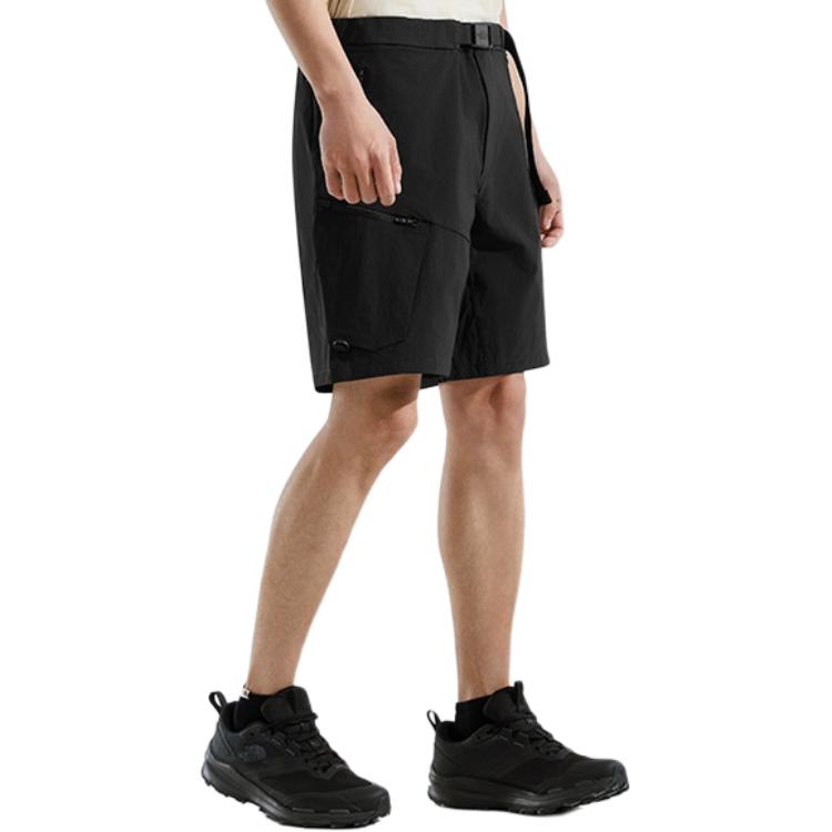 THE NORTH FACE SS25 Quick Dry Pants Men’s Cosmic Black