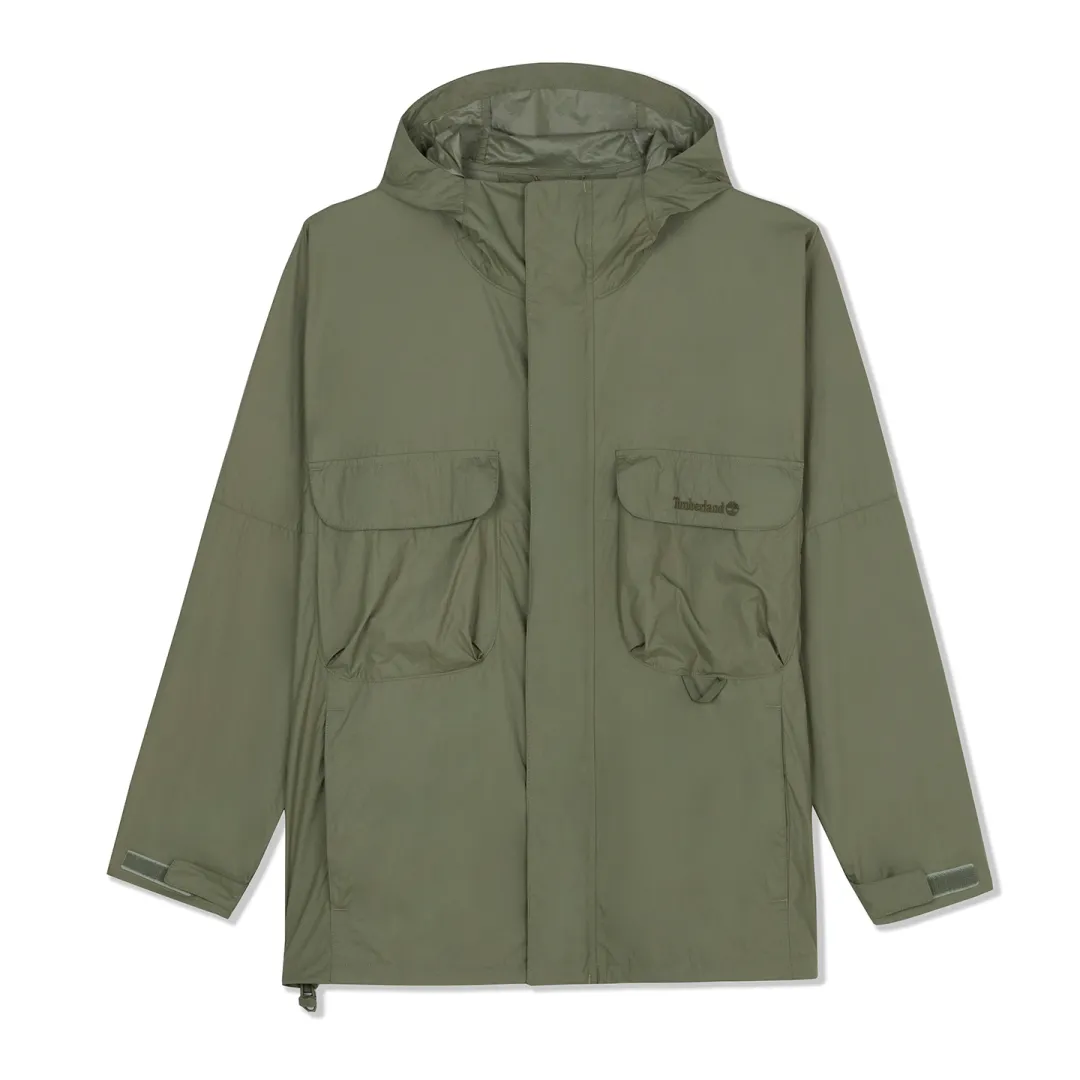 Timberland Sun Protection Clothing Men's Kassel Green