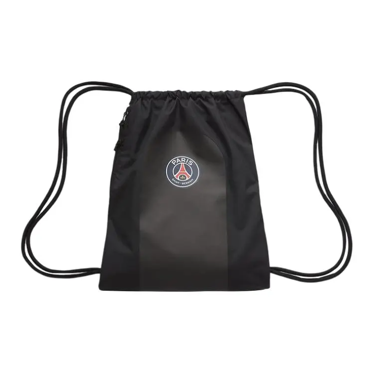 Nike Polyester Backpack Backpacks Regular Unisex Black