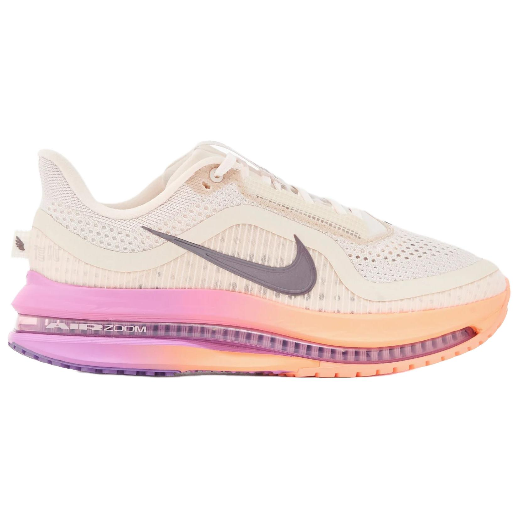 Женские кроссовки Nike Nike Pegasus Premium (бежевые) — фото 2