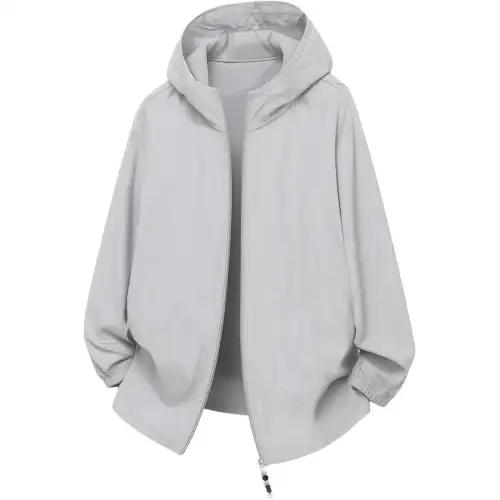 JEEP SPIRIT Super Light Breathable And Quick Dry UV Protection Cooling Sun Protection Clothing Unisex